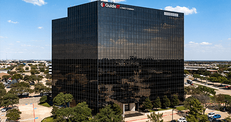 File Savers Data Recovery Office Building in Plano Texas